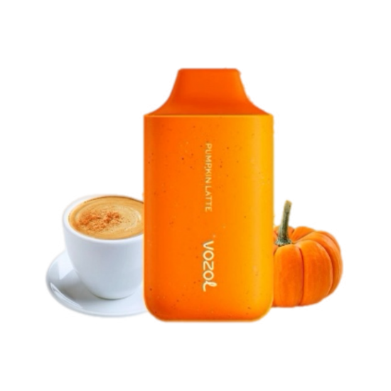 Vozol Star 6000 Pumpkin Latte