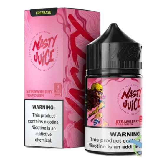 Nasty Juice Strawberry Ice