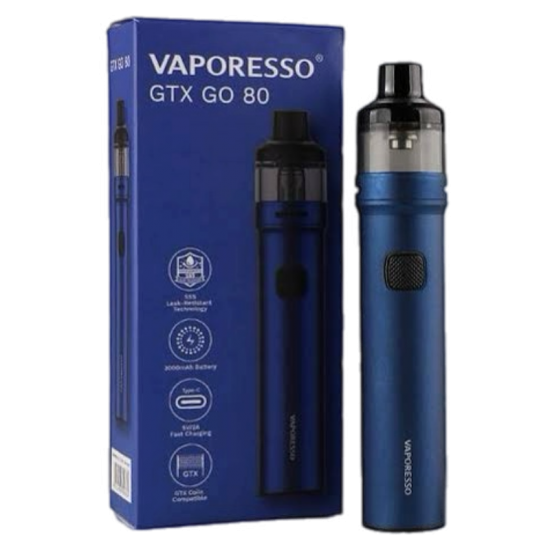 Vaporesso Gtx Go 80